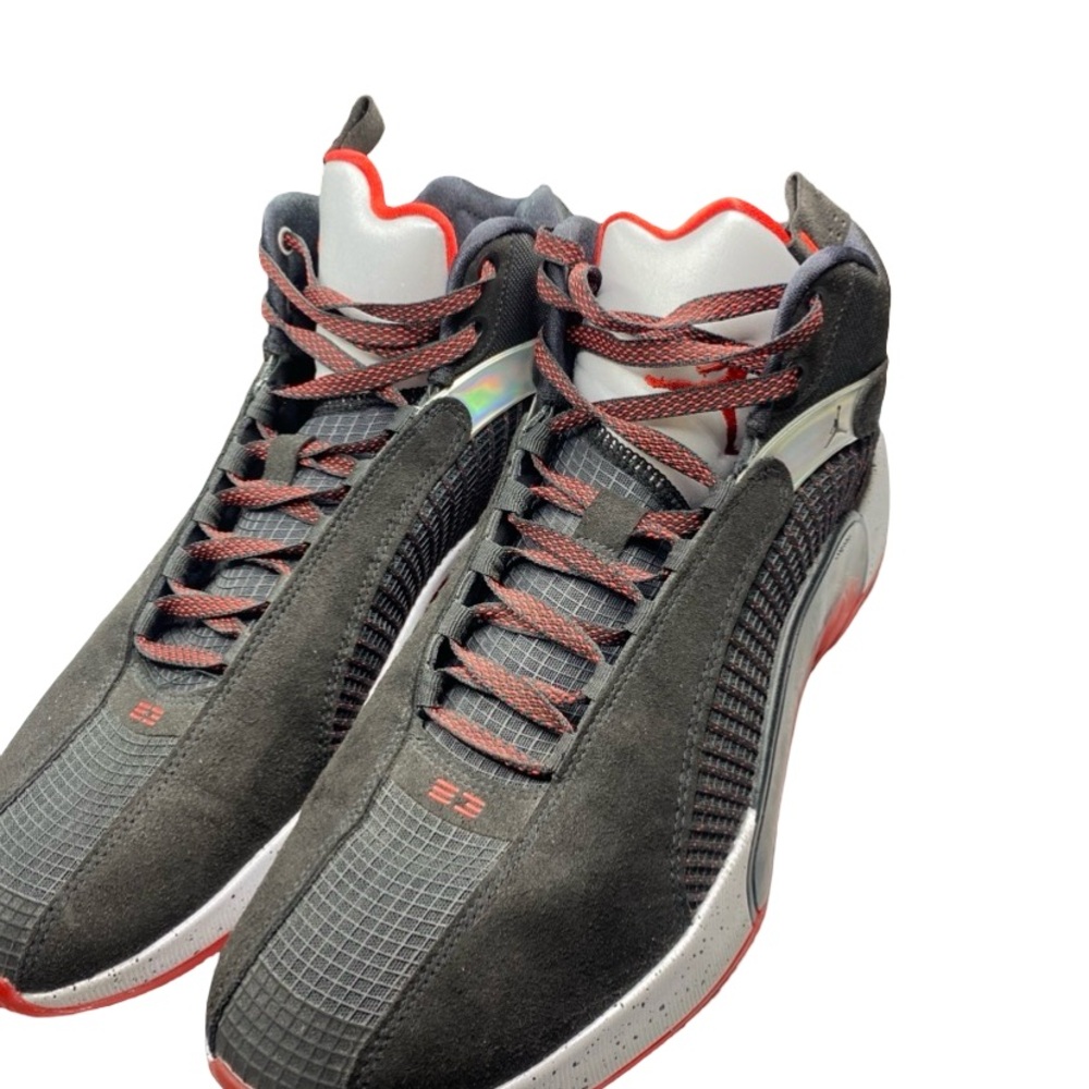 The Air Jordan 35 "Bred" - Picture 4 of 9